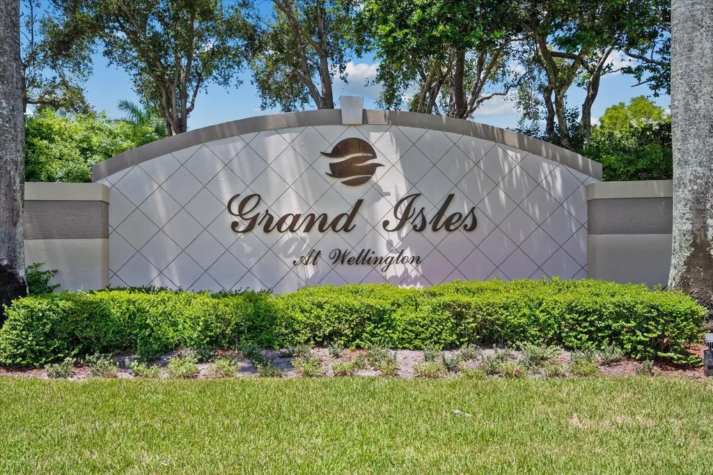 11133 Alameda Bay Court Wellington FL 33414