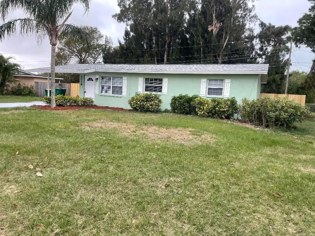 1518 Seabreeze Lane Melbourne FL 32935