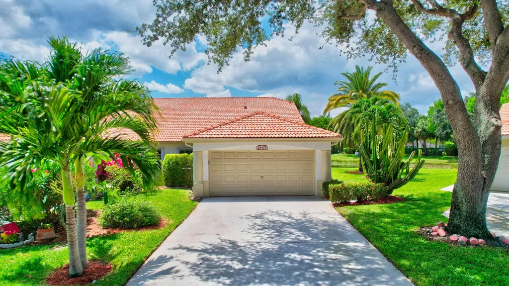 15437 Lake Gardenia Place Delray Beach FL 33484