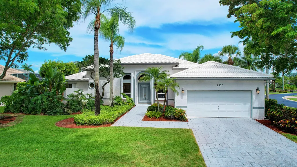 4937 Exeter Estate Lane Lake Worth FL 33449