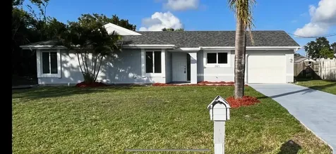 205 SE Whitmore Drive Port St Lucie FL 34984