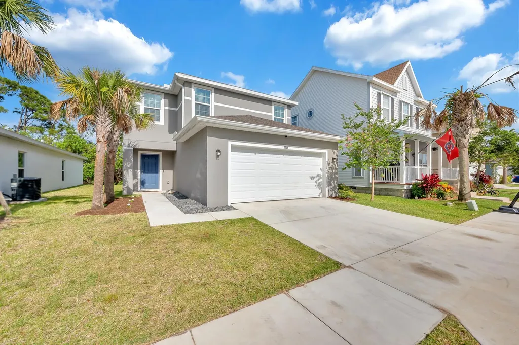 3348 N Park Drive Fort Pierce FL 34982