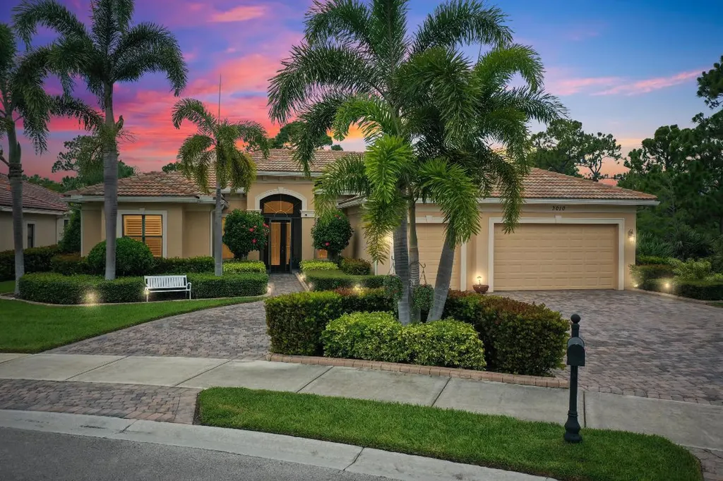 3010 NW Crystal Lake Drive Jensen Beach FL 34957