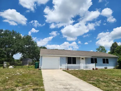 1514 SE Faculty Court Port St Lucie FL 34952