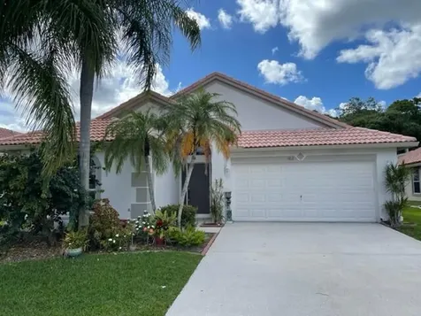 1612 Oak Berry Circle Wellington FL 33414
