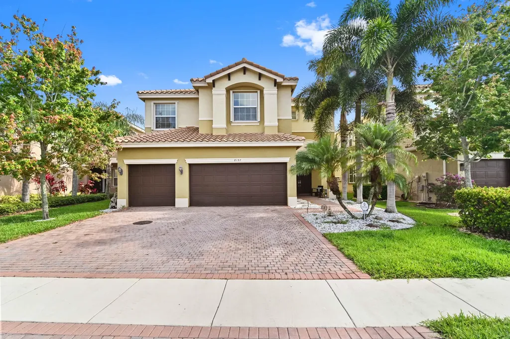 8157 Santalo Cove Court Boynton Beach FL 33473