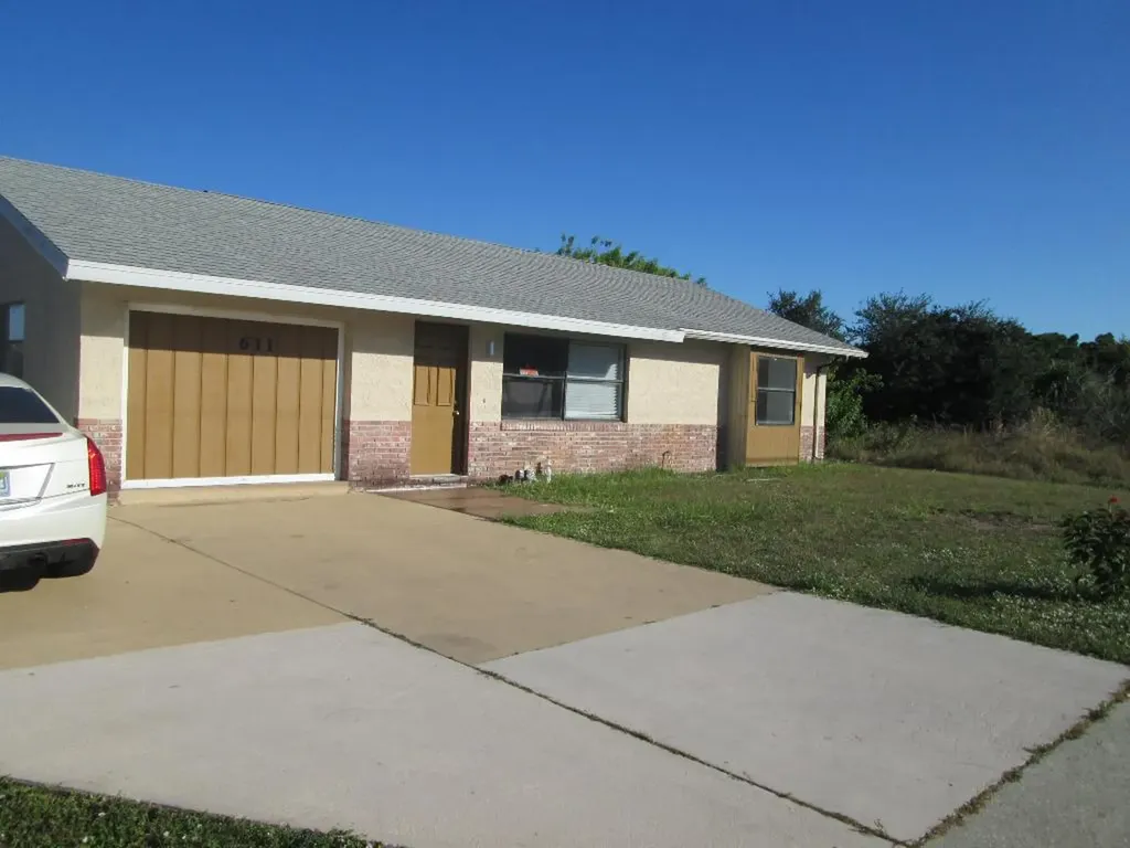 611 SW Port Street Lucie Boulevard Port St Lucie FL 34953