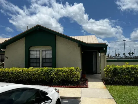 554 SW Sara Boulevard Port St Lucie FL 34953