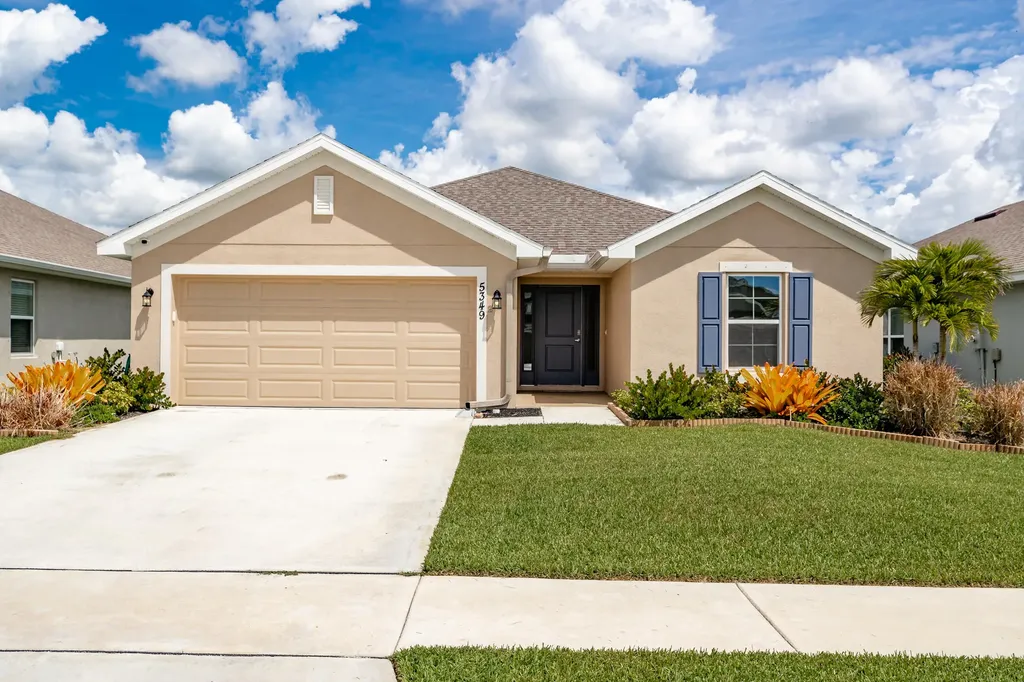 5349 San Benedetto Place Fort Pierce FL 34951