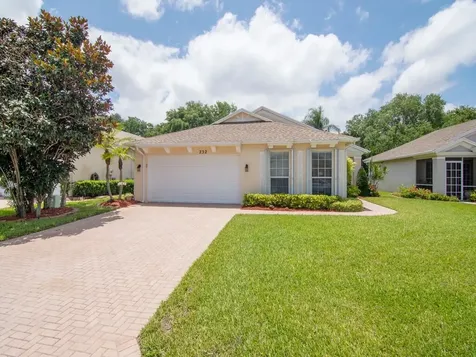 232 SW Lake Forest Way Port St Lucie FL 34986