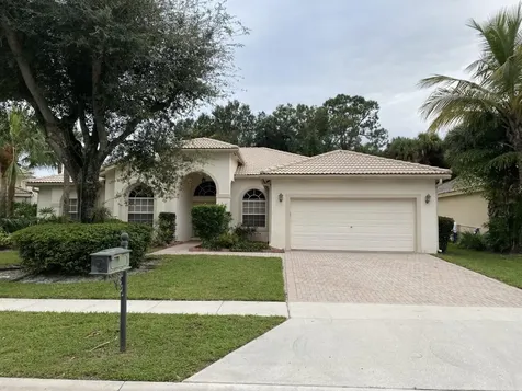 15385 Whispering Willow Drive Wellington FL 33414