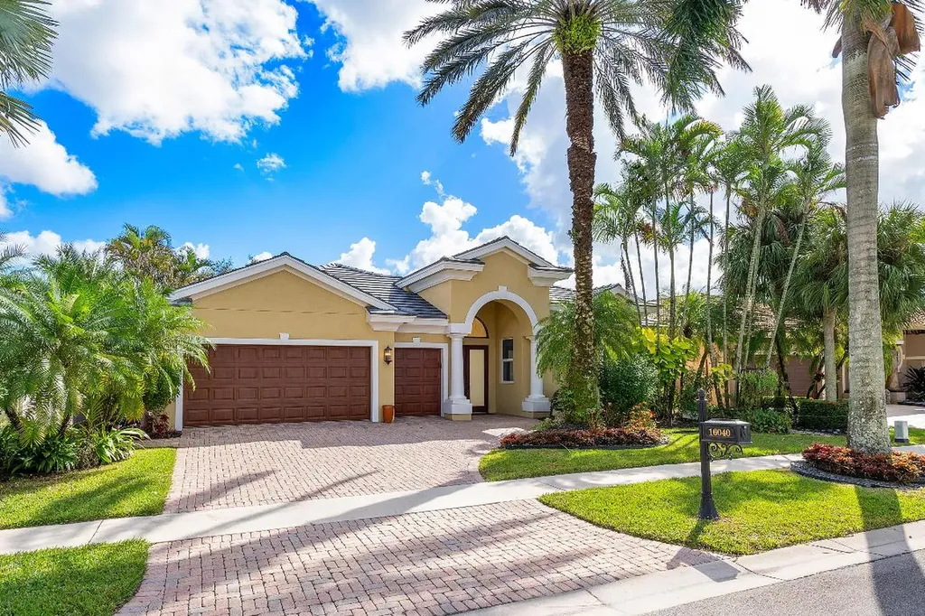 16040 Brier Creek Drive Delray Beach FL 33446
