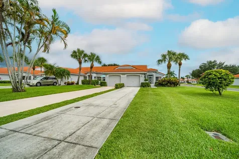 15240 W Tranquility Lake Drive Delray Beach FL 33446