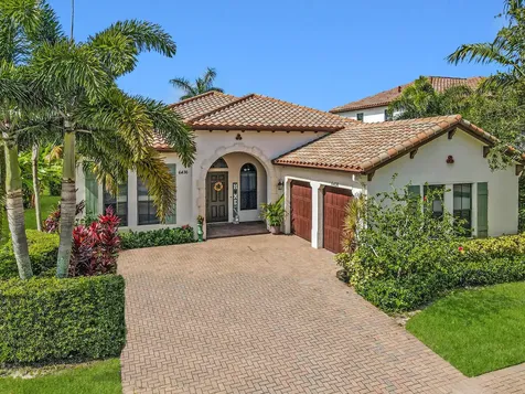 6436 Vireo Court Lake Worth FL 33463