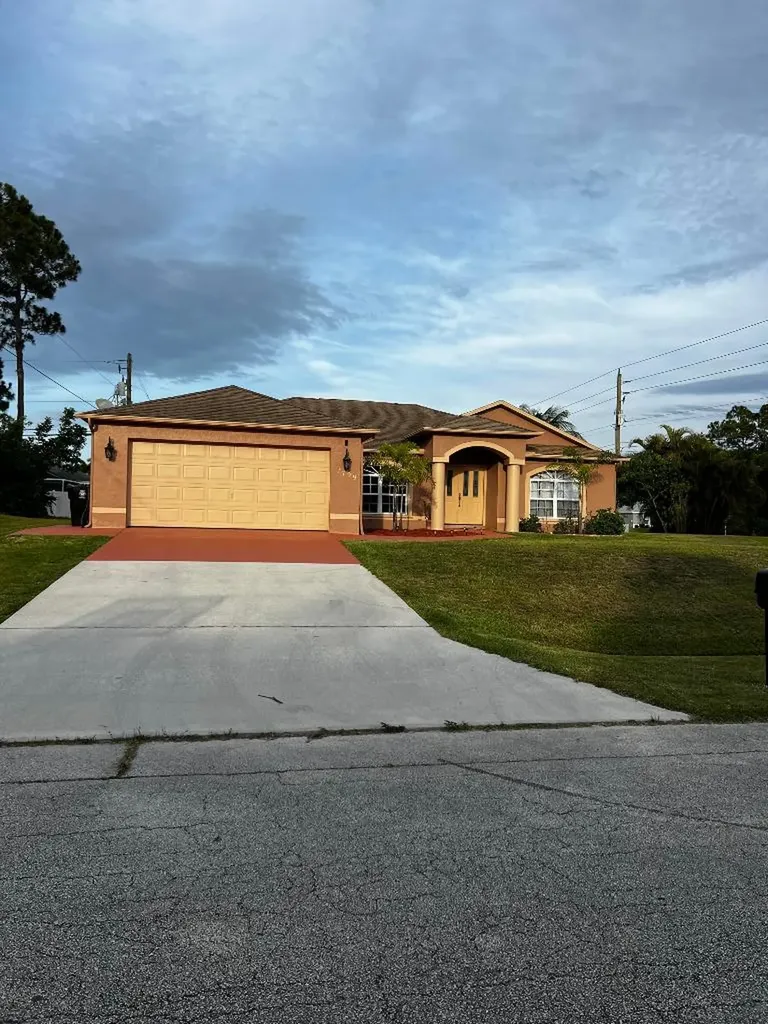 1799 SW Day Street Port St Lucie FL 34953