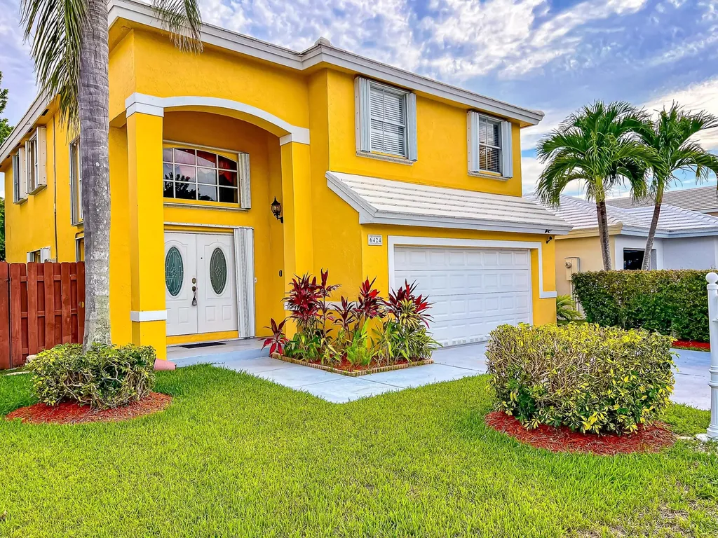 6424 Rock Beauty Terrace Margate FL 33063