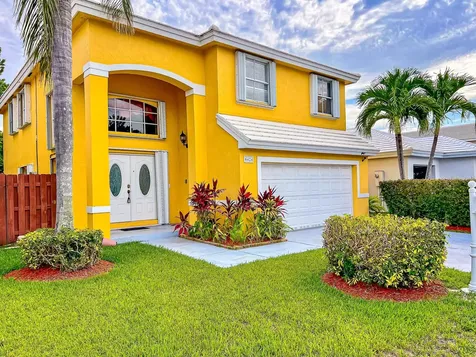6424 Rock Beauty Terrace Margate FL 33063
