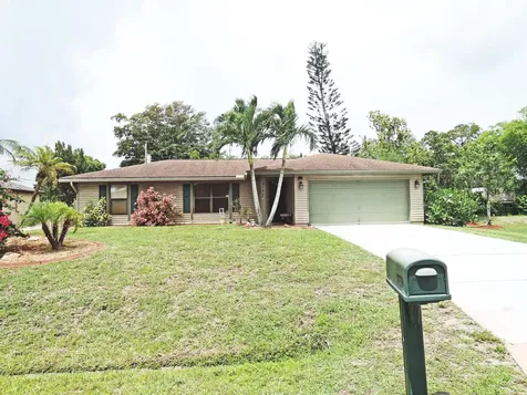 2182 SW Burman Lane Port St Lucie FL 34984