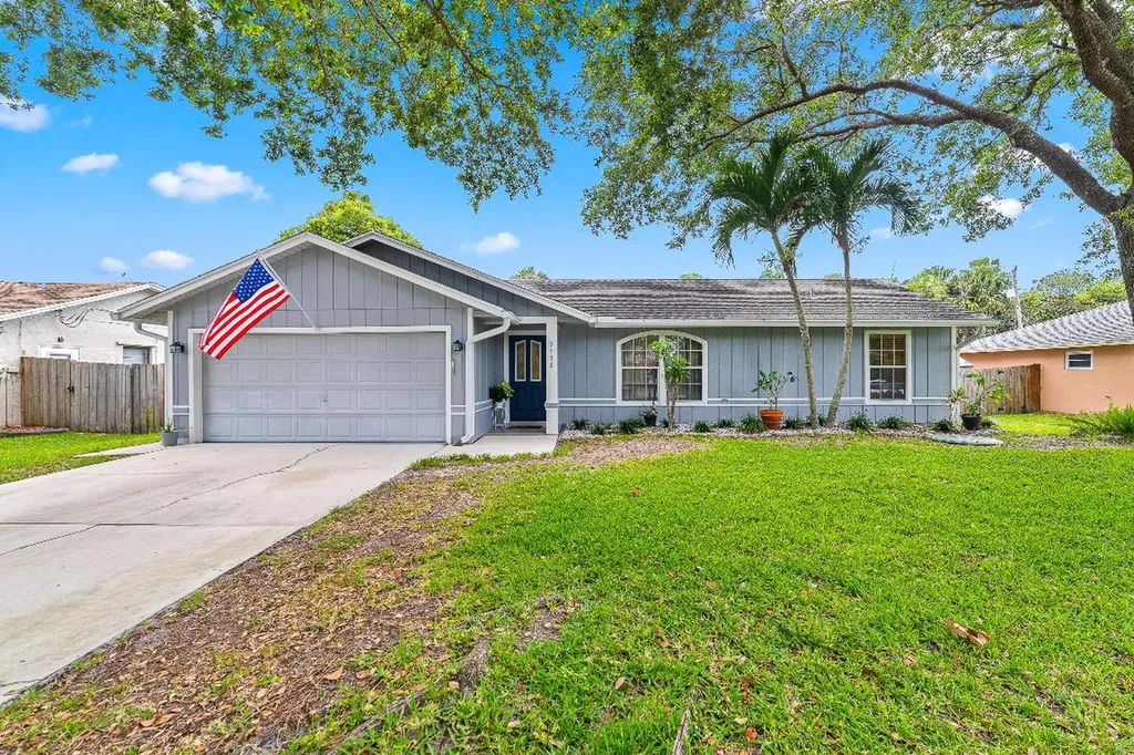 2532 SW Mcdonald Street Port St Lucie FL 34953