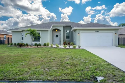 4481 SW Hagaplan Street Port St Lucie FL 34953