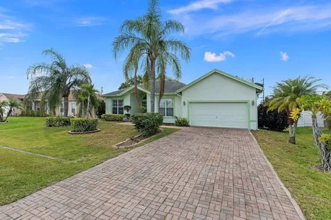 430 SW Sadwick Avenue Port St Lucie FL 34953