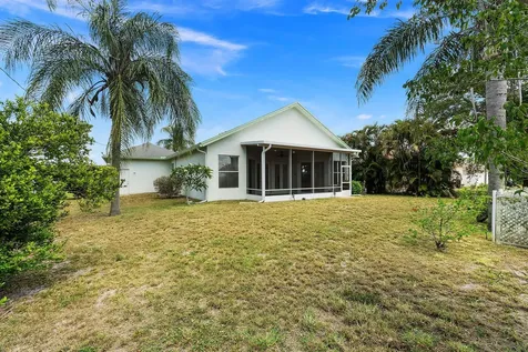 430 SW Sadwick Avenue Port St Lucie FL 34953