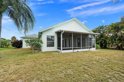 430 SW Sadwick Avenue Port St Lucie FL 34953