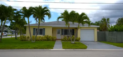 1529 N L Street Lake Worth Beach FL 33460