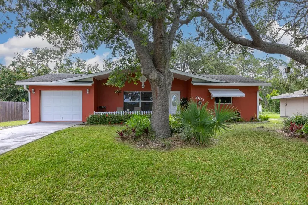 2193 SE Shelter Drive Port St Lucie FL 34952