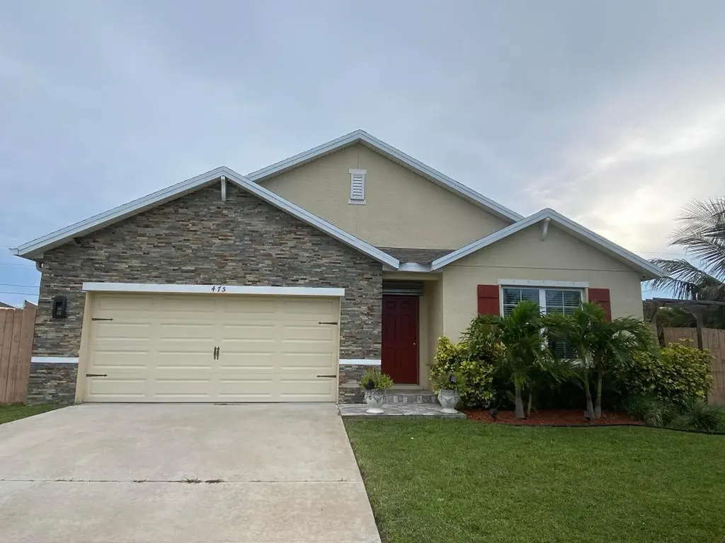 475 SW Kestor Drive Port St Lucie FL 34953