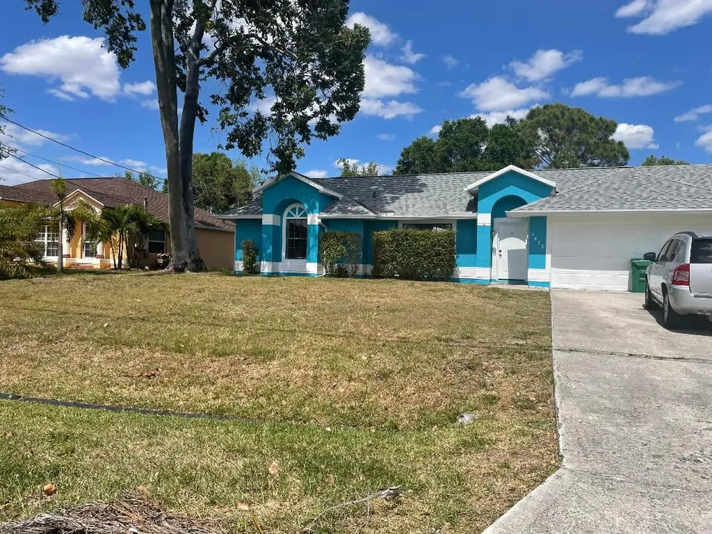 1473 SW Algardi Lane Port St Lucie FL 34953