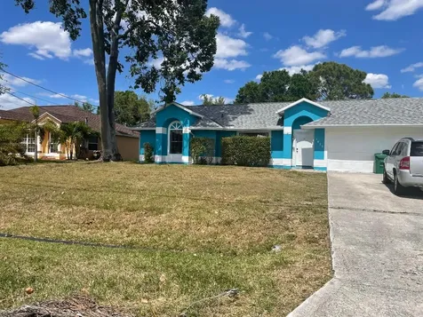 1473 SW Algardi Lane Port St Lucie FL 34953