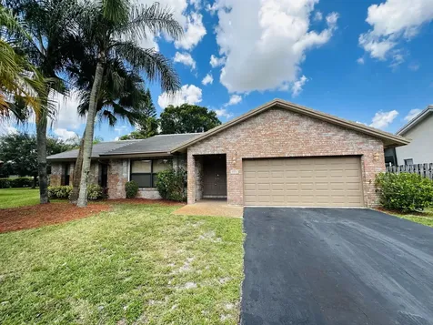 5314 NW 65th Terrace Coral Springs FL 33067