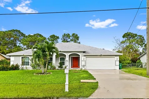 126 SW Voltair Terrace Port St Lucie FL 34984