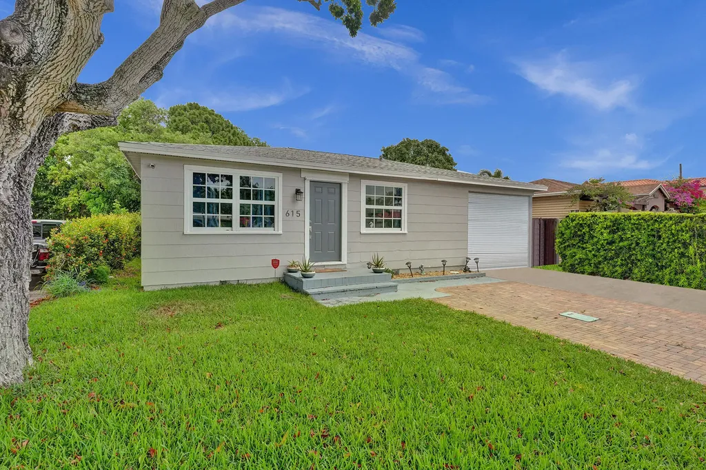 615 W Drew Street Lantana FL 33462