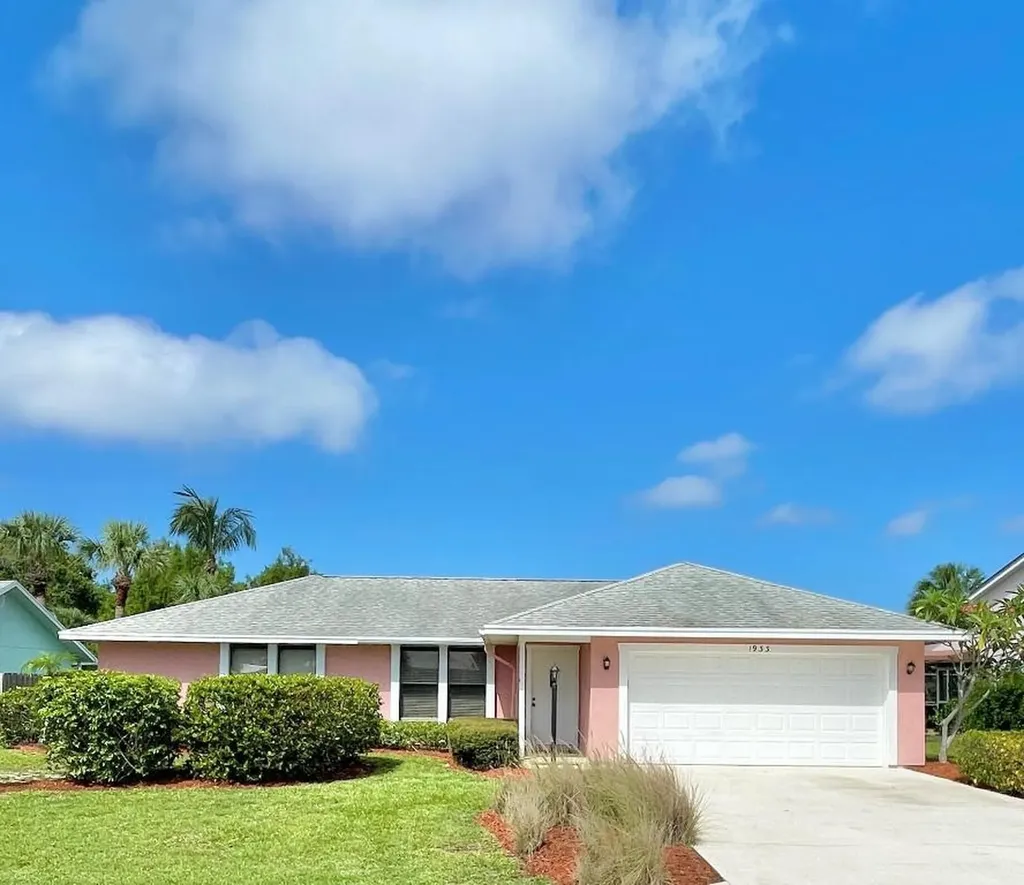 1933 NE Acapulco Drive Jensen Beach FL 34957