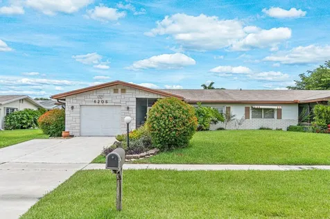 6205 Lasalle Road Delray Beach FL 33484