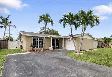 11391 NW 37th Place Sunrise FL 33323