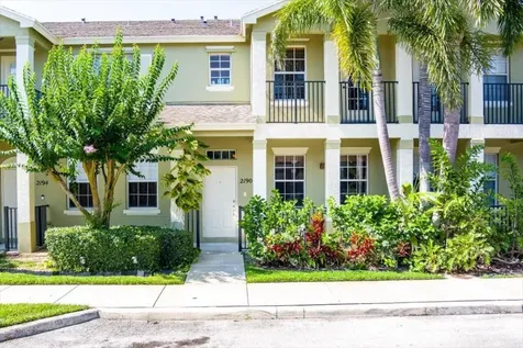 2190 SE Fern Park Drive Port St Lucie FL 34952