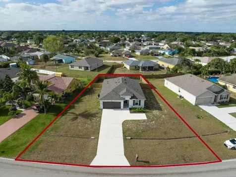 1158 SW Del Rio Boulevard Port St Lucie FL 34953