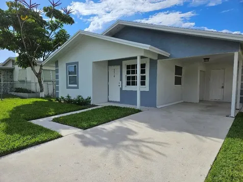 1314 W 25th Street Riviera Beach FL 33404