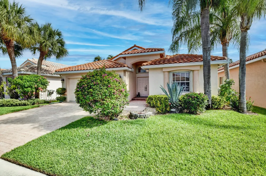 7191 Lombardy Street Boynton Beach FL 33472