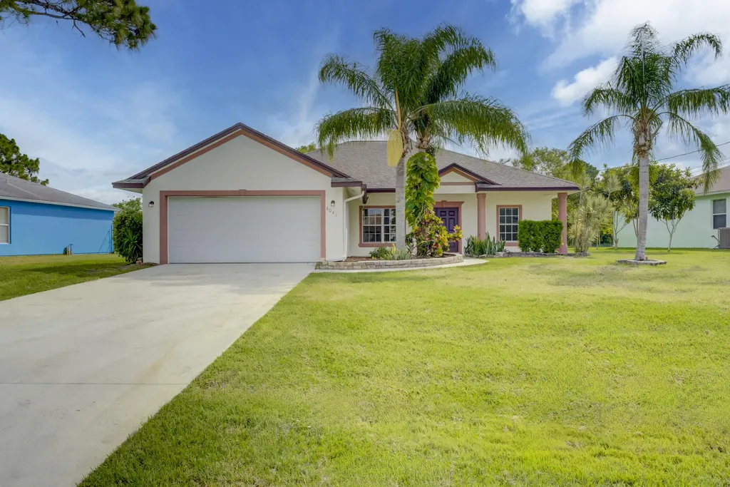 6041 NW Wolverine Road Port St Lucie FL 34986