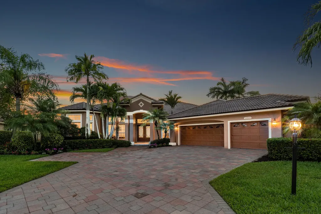 21804 Marigot Drive Boca Raton FL 33428