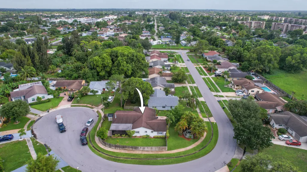 3484 Chickasaw Circle Greenacres FL 33467