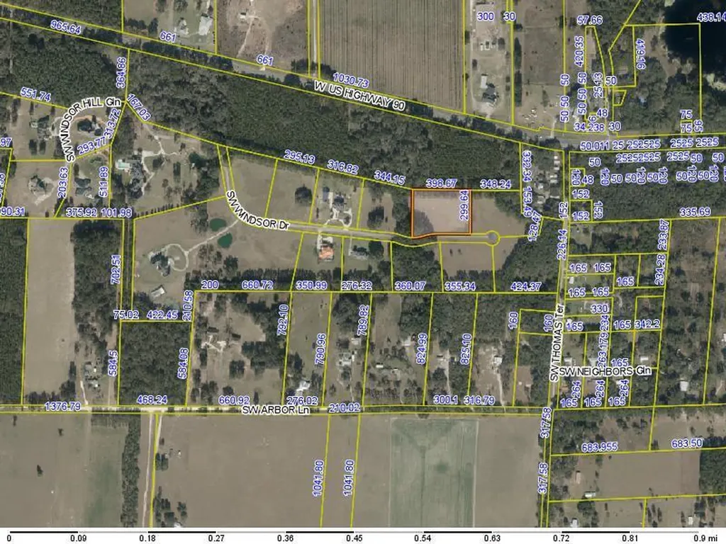 Tbd SW Windsor Court Lake City FL 32024