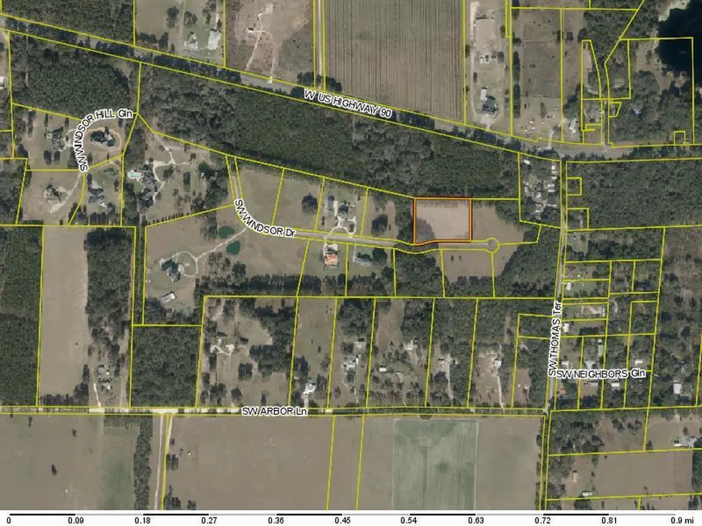 Tbd SW Windsor Court Lake City FL 32024