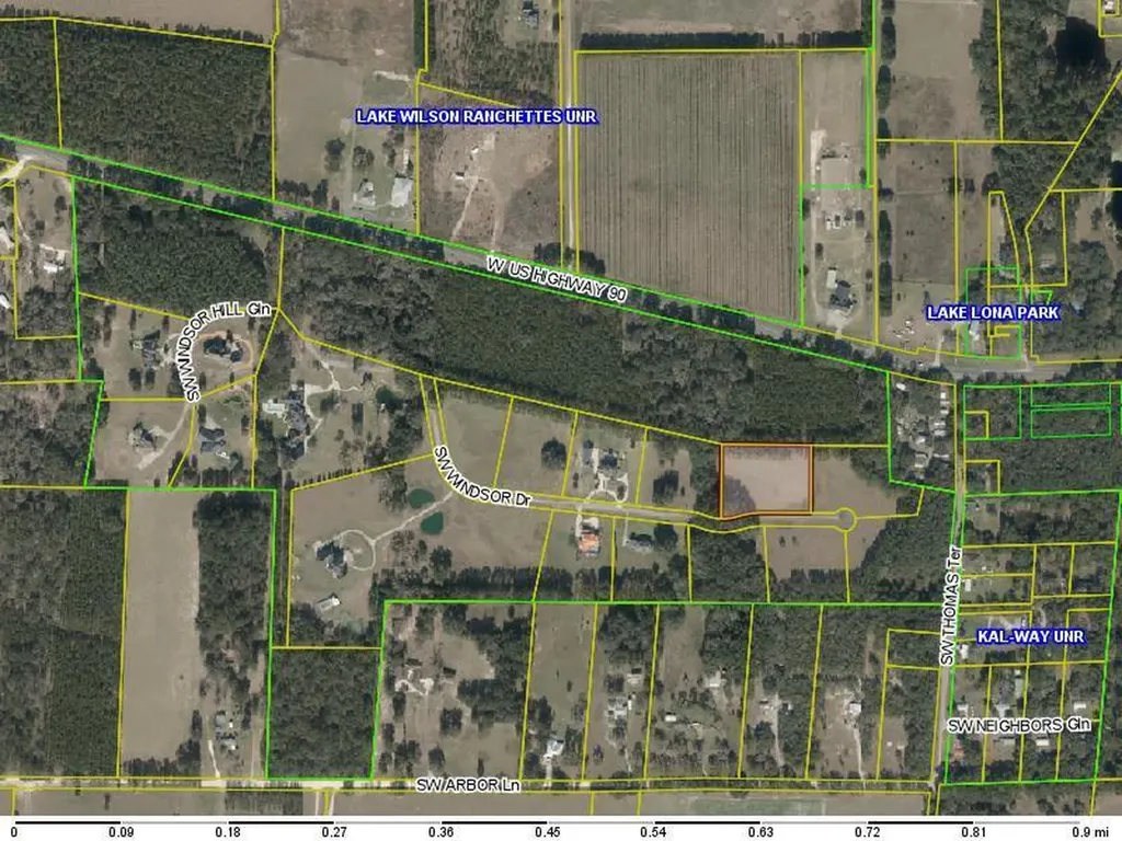 Tbd SW Windsor Court Lake City FL 32024