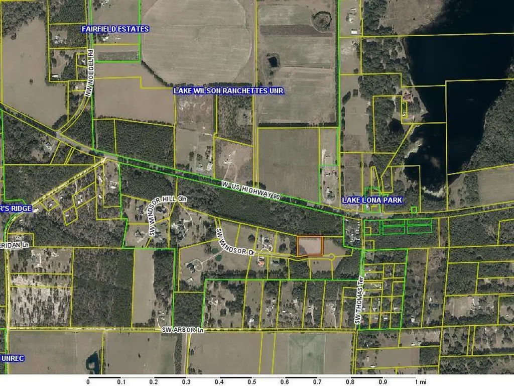 Tbd SW Windsor Court Lake City FL 32024