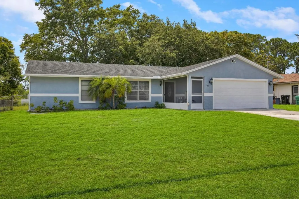 522 NW Avens Street Port St Lucie FL 34983